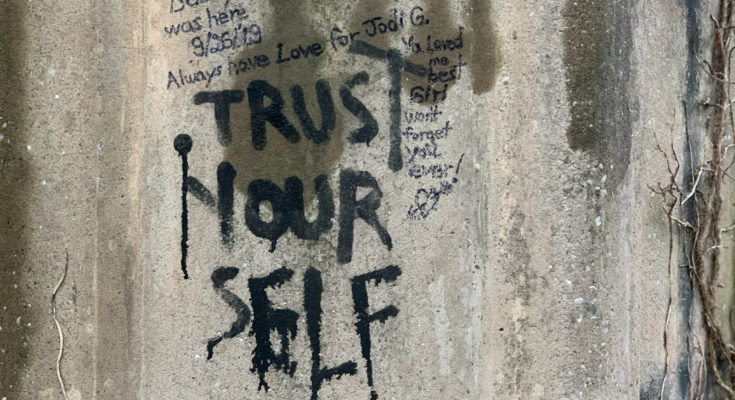 Trust Yourself